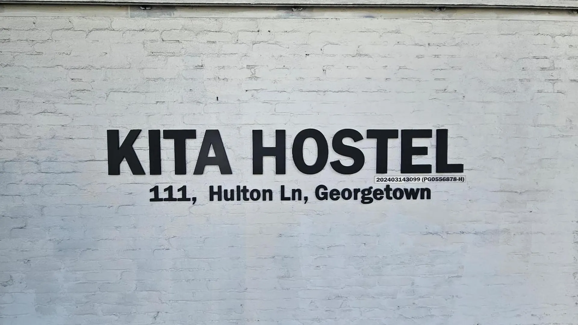 Private Room Kita Hostel George Town 0*,  Malaysia