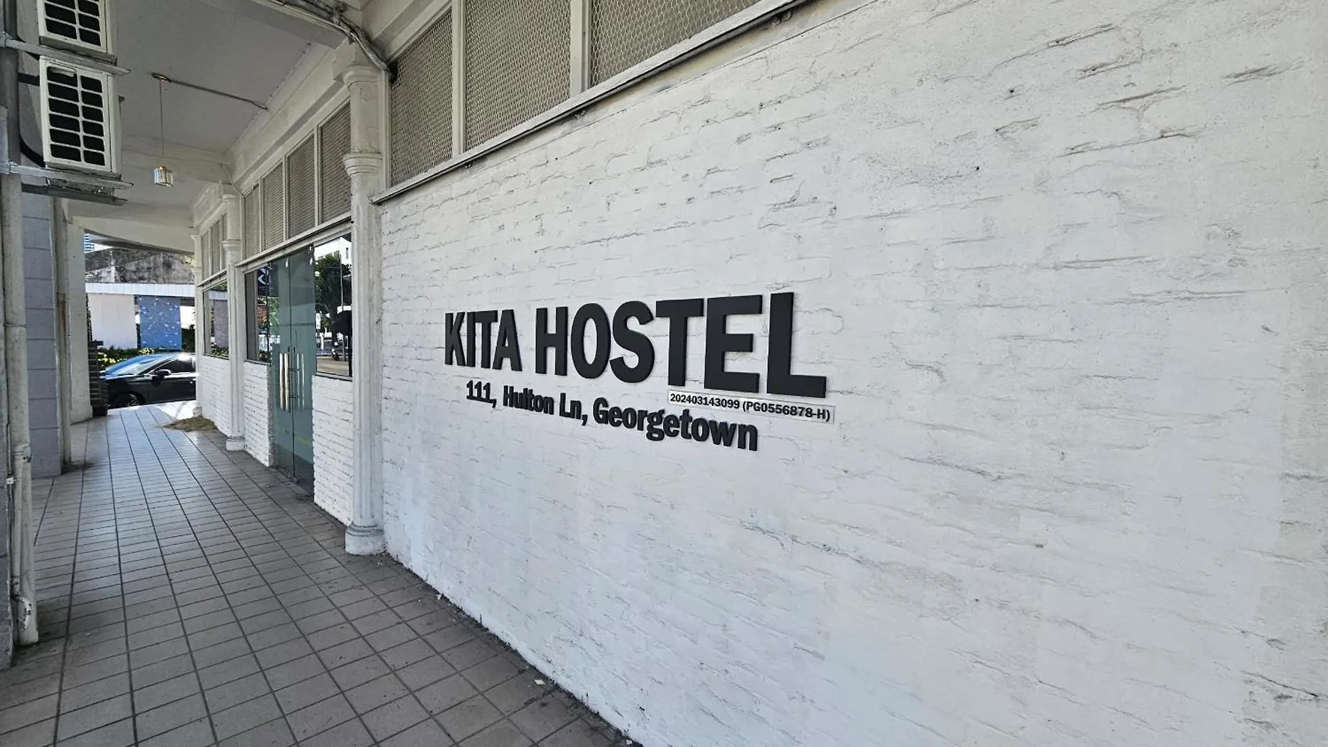 Private Room Kita Hostel George Town
