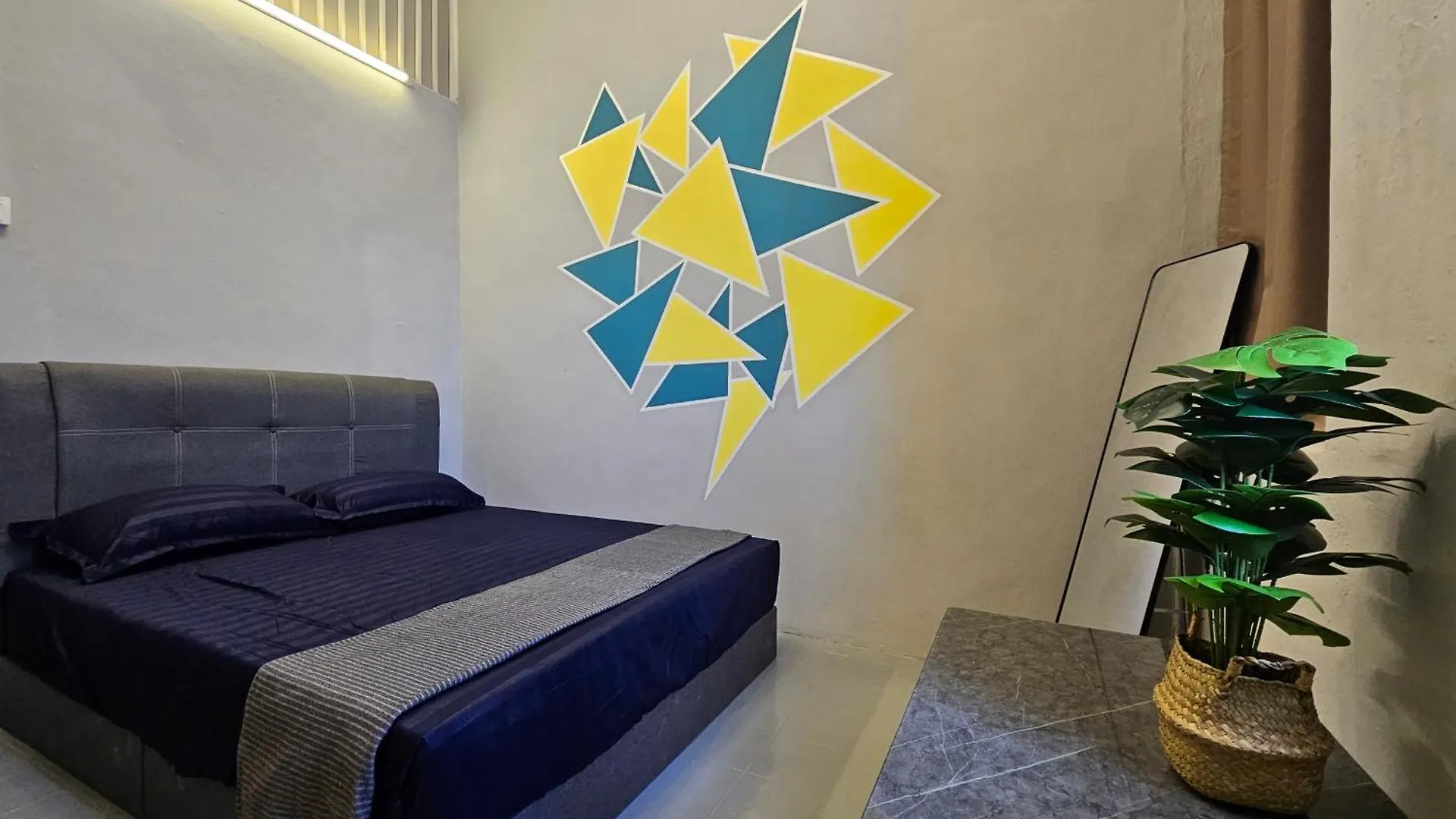 Private Room Kita Hostel George Town