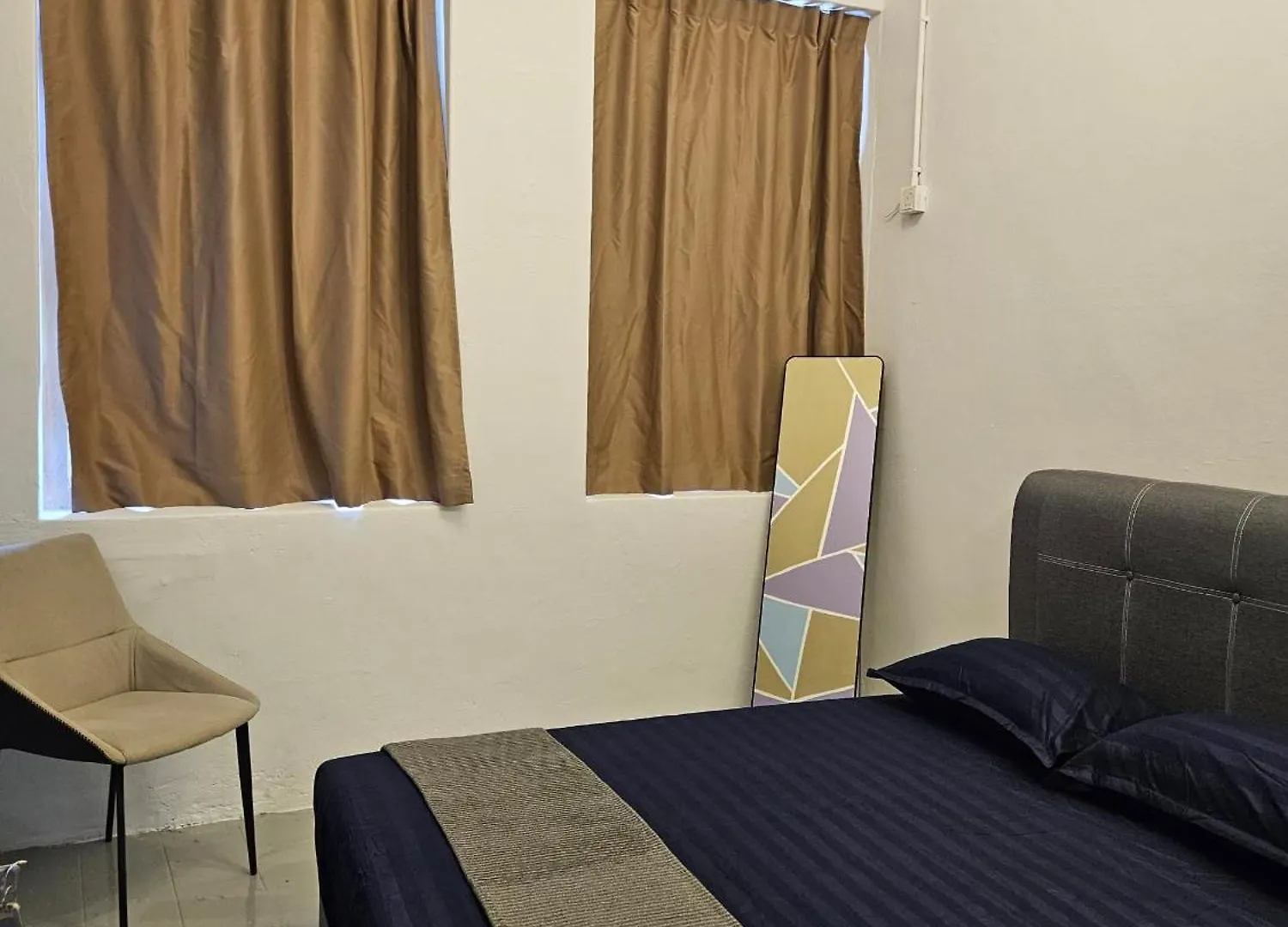Private Room Kita Hostel George Town