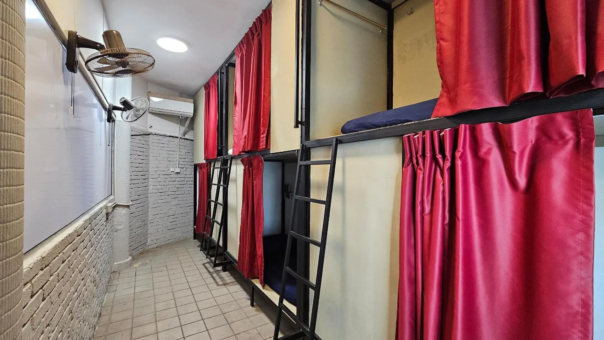 Private Room Kita Hostel 조지타운 0*,  말레이시아