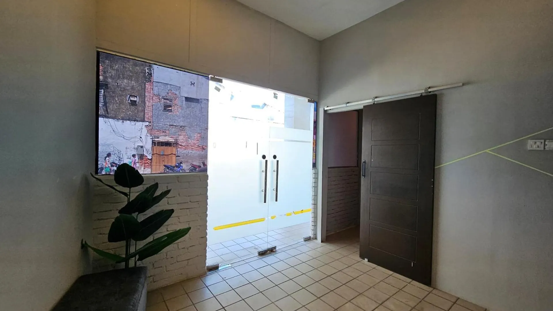Private Room Kita Hostel 조지타운